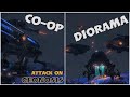 No man's sky base tour - attack on geonosis co-op
