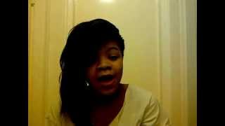Video thumbnail of "Put Your Records On - Corinne Bailey Rae (Cover by Ebony Johnson)"