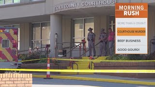 Kentucky sheriff facing murder charges after killing judge, officials say