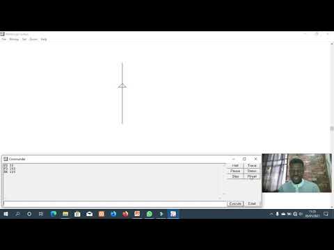 Class 3   Moving the turtleFD and BK command   Part 5