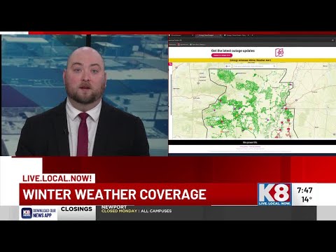 Entergy Outage CHAOS: Get The Latest News!