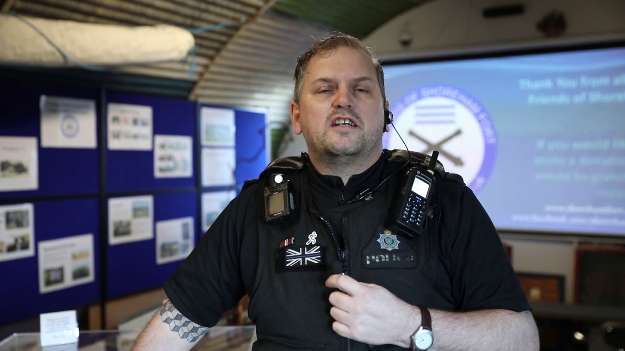 Find Out More Day 10.2.19 - Shoreham Fort