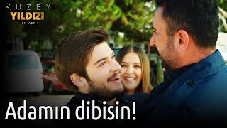 Kuzey Yıldızı İlk Aşk Adamın Dibisin