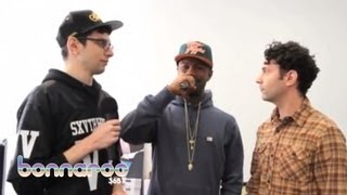 Casey Veggies Interview - ItsTheReal | Bonnaroo365