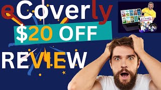 eCoverly Review: Best Animated E-book Generator Cover eCoverly Software Review & $20 OFF Discount