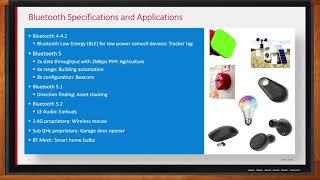 Bluetooth Overview -- Silicon Labs and Mouser Electronics Net Worth