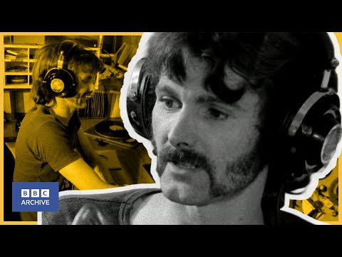 1974: DJ DEKE and his SHED RADIO STATION | Nationwide | Weird and Wonderful | BBC Archive Episode cover