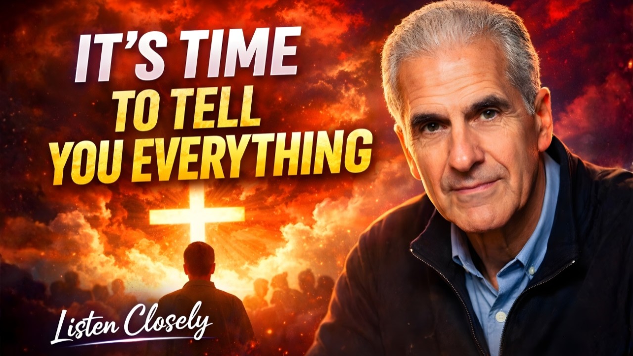 Chosen One, God Is Finally Revealing Everything To You (Listen Closely)
