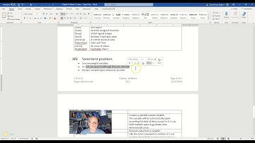 PowerShell Variable Best practices (Intro to PowerShell series video 13-18)