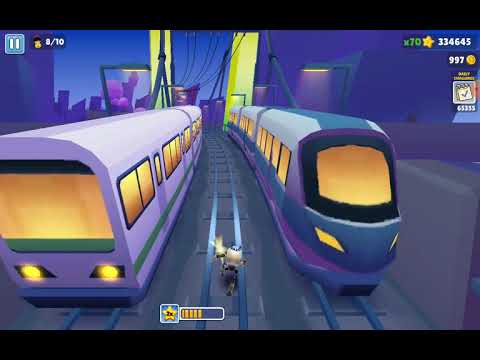 🌌 Episode 1: Space Station | Subway Surfers Boombox  📻