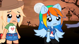 “Uh..Im over here..” || MLP || Gacha Club