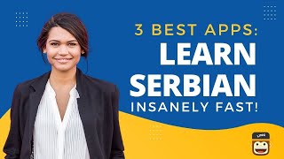 3 Best Apps For Learning Serbian Fast screenshot 3