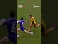 Rapid counter-attack! The offload 😮‍💨