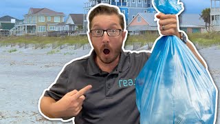 Can we clean up 30 MILLION POUNDS of beach trash #teamseas