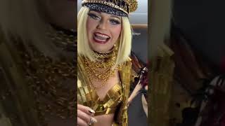 Part One of Laganja Takes Thailand is now LIVE on my channel | Laganja Estranja