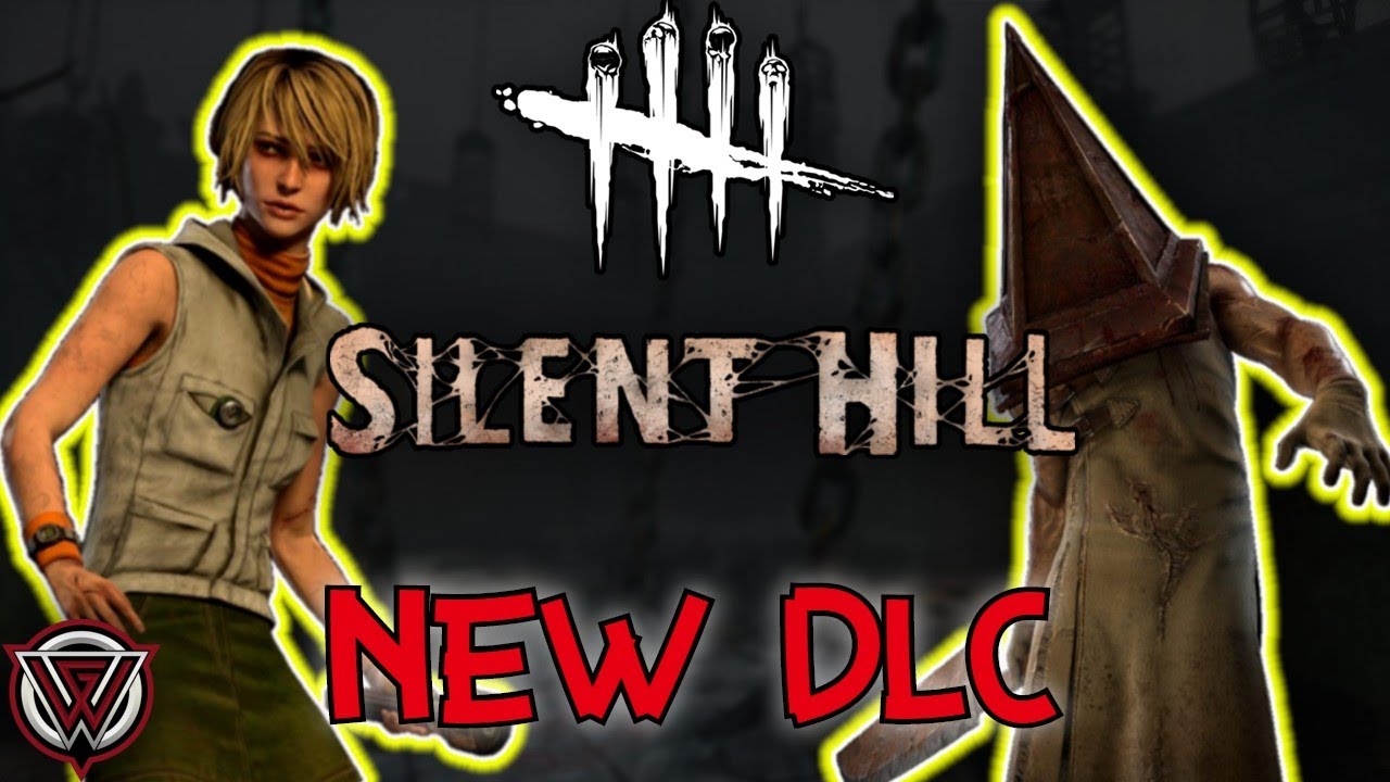 NEW SILENT HILL UPDATE IS HERE!! || Dead By Daylight - YouTube