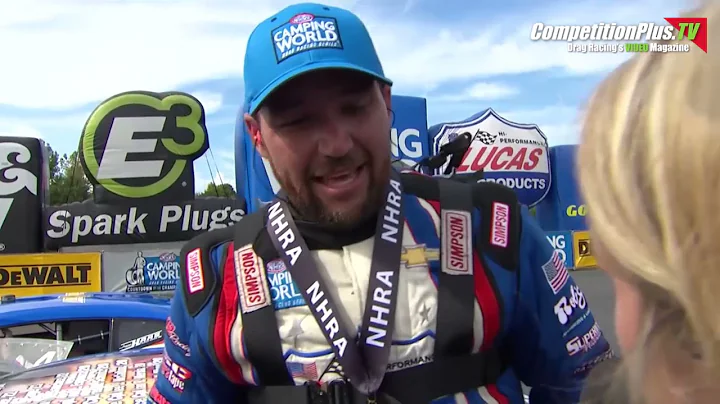 '21 NHRA #CAROLINANATS - HART, WILK; KORETSKY TOP ...