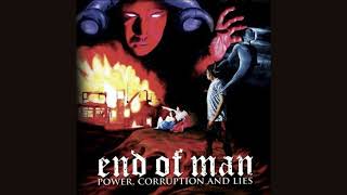 End of Man - Hate Attrition