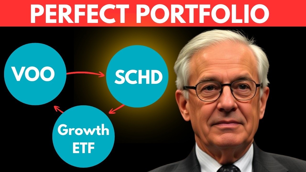 Я нашел ETF, который никогда не падает (14 лет доказательств) Математика включена