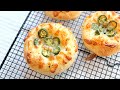 NO-KNEAD SOURDOUGH PICACCIA (Pizza + Focaccia) | Beginner-Friendly Recipe | 免揉天然酵種佛卡夏麵包