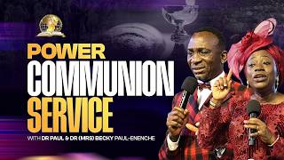 POWER COMMUNION SERVICE   || 29-07-2026