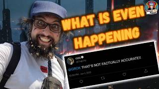 Jobless Sperg FIGHTS AI