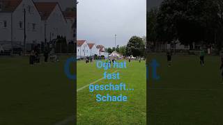 Ogi hat fast geschaft...Schade