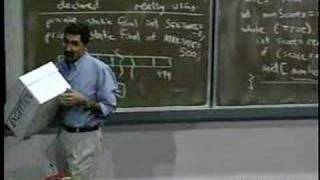 Lecture 16 | Programming Methodology (Stanford)