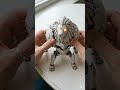 Robotic Celestial Lion 🦁 #robot #shorts