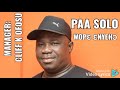 Paa Solo Wope Nyeho Paa Solo Wope Nyeho