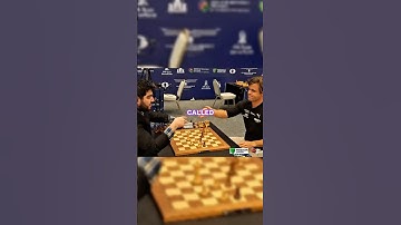 He Tried the 50-Move Rule Against Magnus Carlsen But Forgot to Count 💀