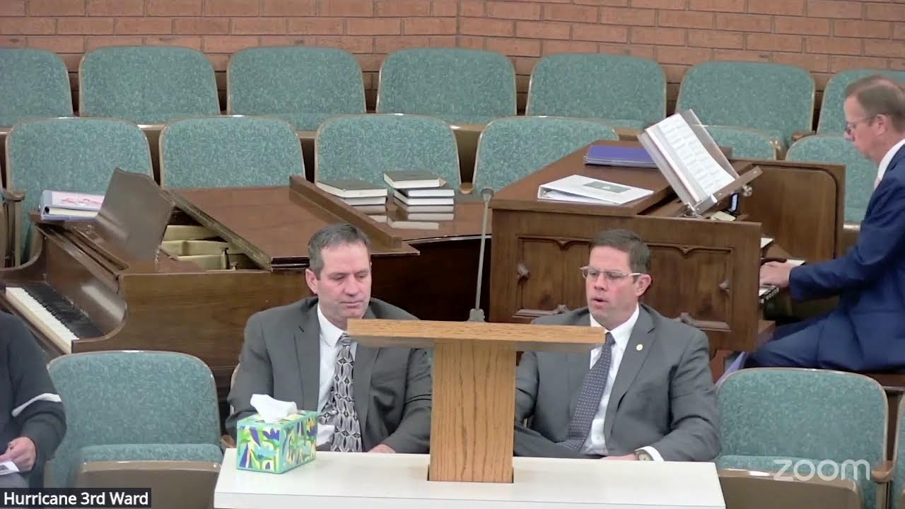 Hurricane 3rd Ward's Personal Meeting Room