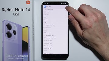 Redmi Note 14: How to Calibrate Gyroscope?