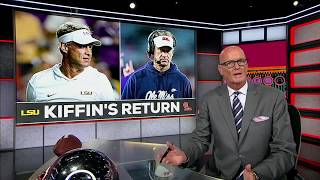 What to expect from Lane Kiffin’s long-awaited return to Ole Miss 🏈 | SC with SVP