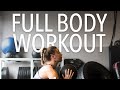 Full Body Workout | Bella Bucchiotti