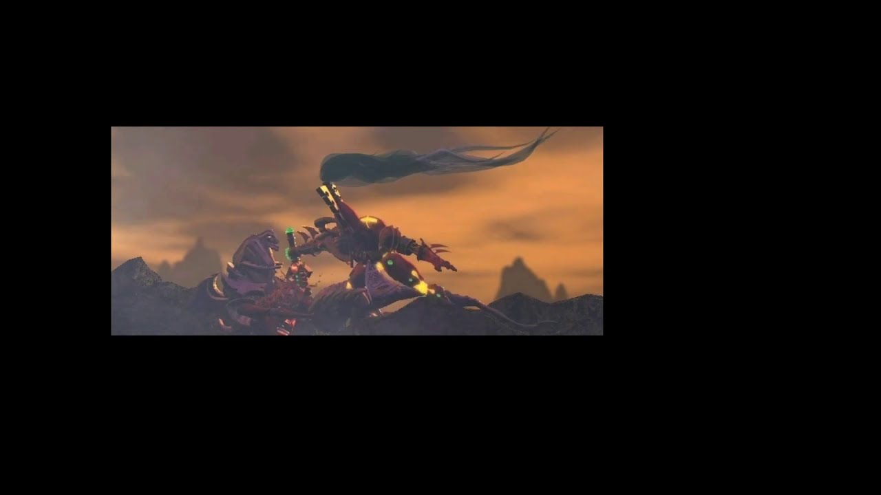 Rites of War - End Game Cinematic