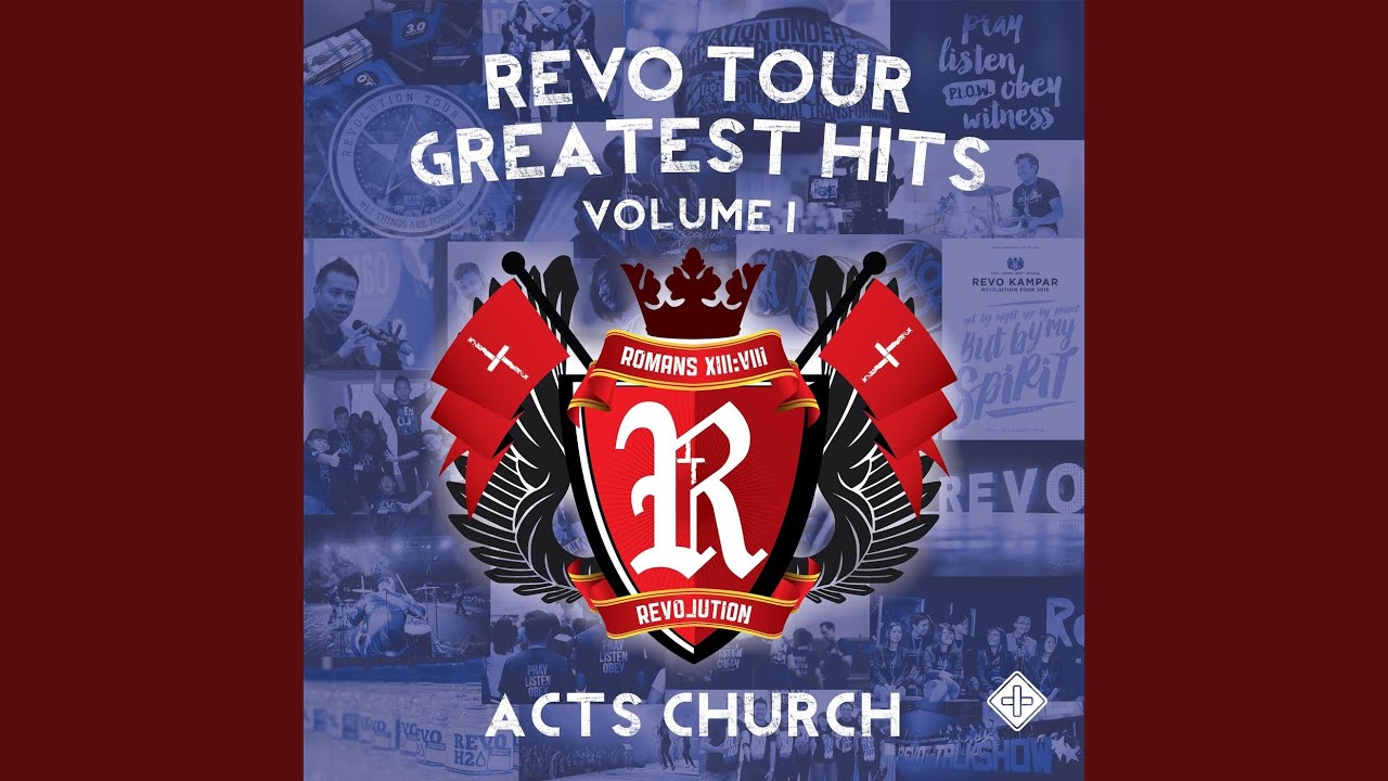 Take Over: Actsperiment 4.0 (Remastered)