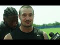 Michael Hoecht Speaks Ahead Of Preseason Opener | Buffalo Bills