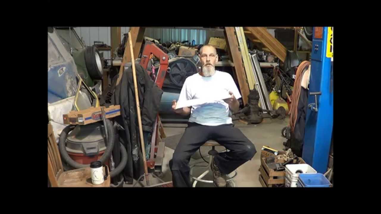 Just A Vee Log - YouTube