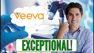 Veeva (VEEV stock) Exceptional Business! SaaS Growth Stock for Life Sciences Industry! screenshot 5