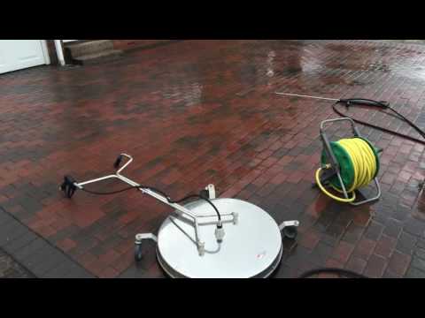 Driveway and patio cleaning specialists UK
