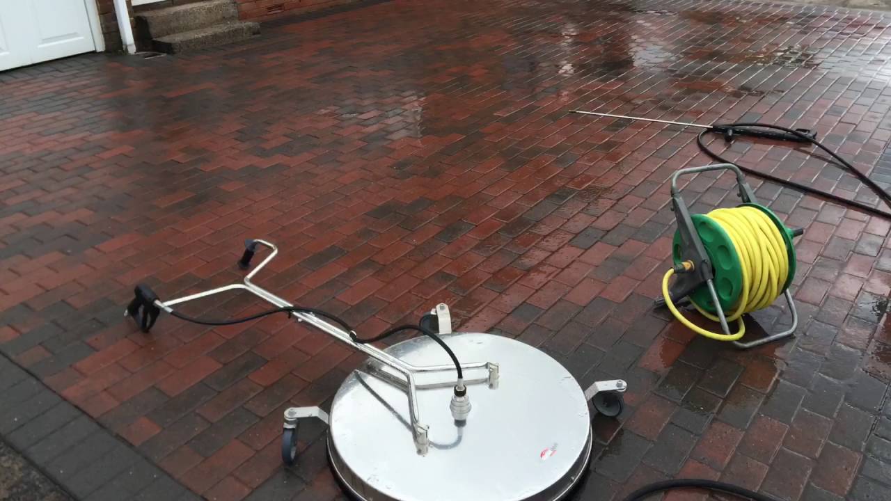 Driveway and patio cleaning specialists UK YouTube