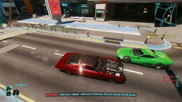 Cyberpunk 2077 - FrameGen Ghosting 