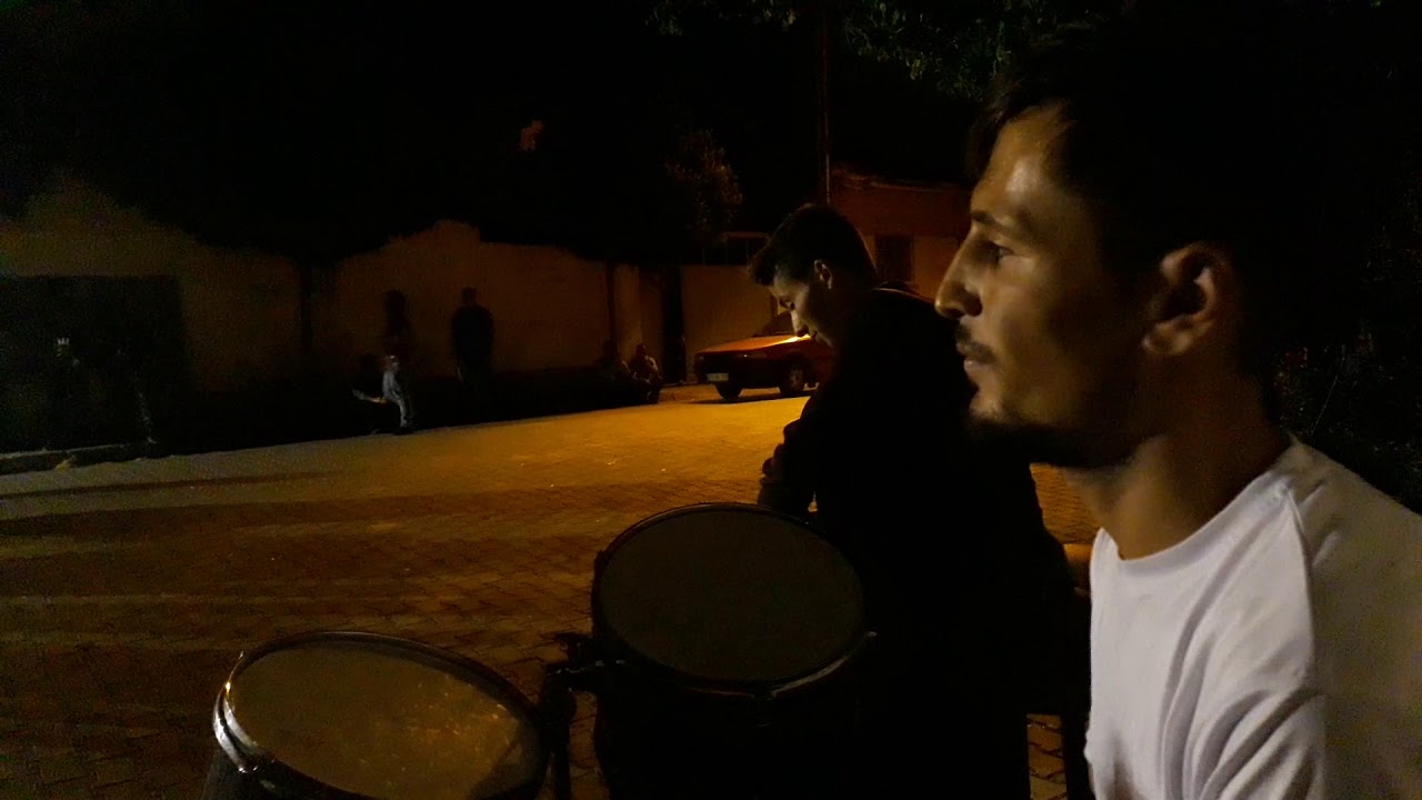 BATERİST SÜFYAN 2007 YOZGAT SARAYKENT OZAN KASABASI HALAYI 05448770444