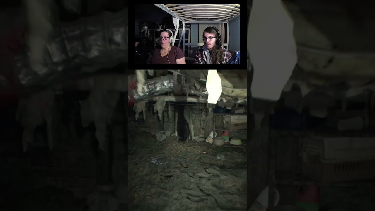 LET ME IN - Resident Evil 7: Bio Hazard