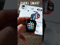 SMART  WATCH  T500 + MAX    SERIE 7