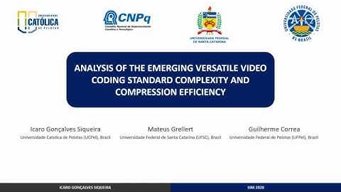 Analysis of the Emerging Versatile Video Coding Standard Complexity and Compression Efficiency