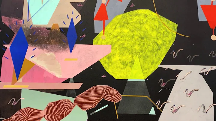 CAROLINE KENT AT KOHN GALLERY