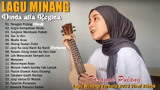 Taragak Pulang - Dinda alfa Regina - Lagu Minang Terbaik & Terpopuler 2023 Sangat Menyentuh Hati