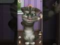 Talking Tom Cat #shorts #funny #viral #talkingtom #shortsfeed #trending #cat
